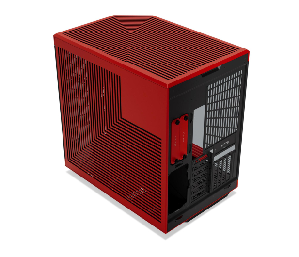 Hyte Y70 Touch Infinite Red GEHY-036 // CS-HYTE-Y70TTI-RB - 1315957 - zdjęcie 6